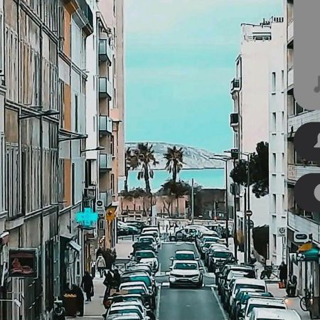 Pied A Terre Strategique Apartment Marseille Bagian luar foto