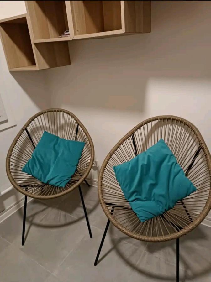Pied A Terre Strategique Apartment Marseille Bagian luar foto