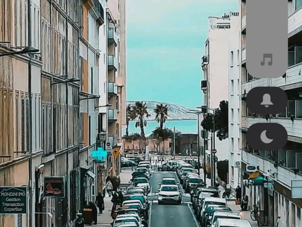 Pied A Terre Strategique Apartment Marseille Bagian luar foto