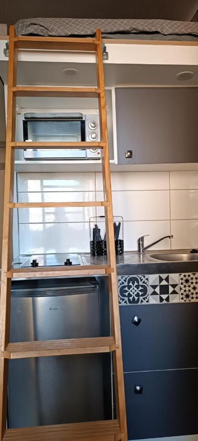Pied A Terre Strategique Apartment Marseille Bagian luar foto