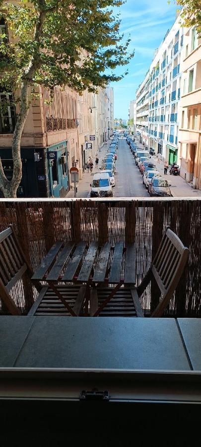 Pied A Terre Strategique Apartment Marseille Bagian luar foto