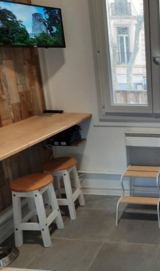 Pied A Terre Strategique Apartment Marseille Bagian luar foto