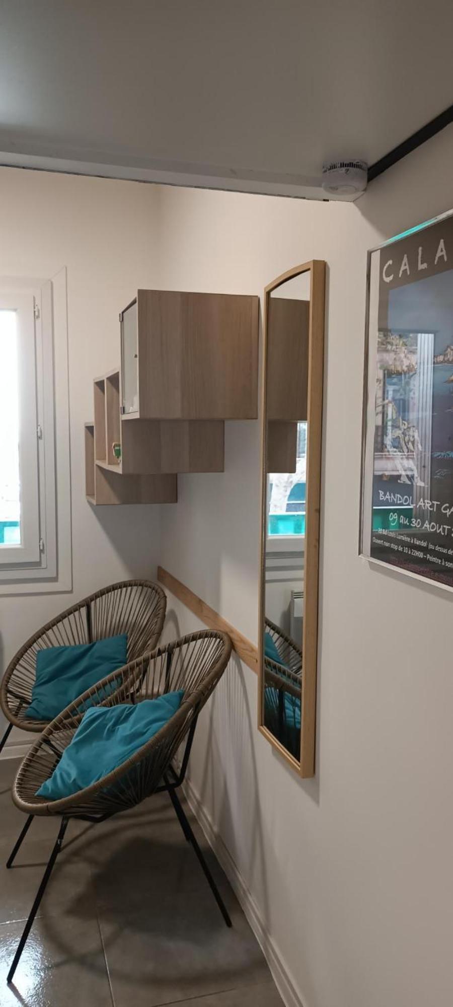 Pied A Terre Strategique Apartment Marseille Bagian luar foto